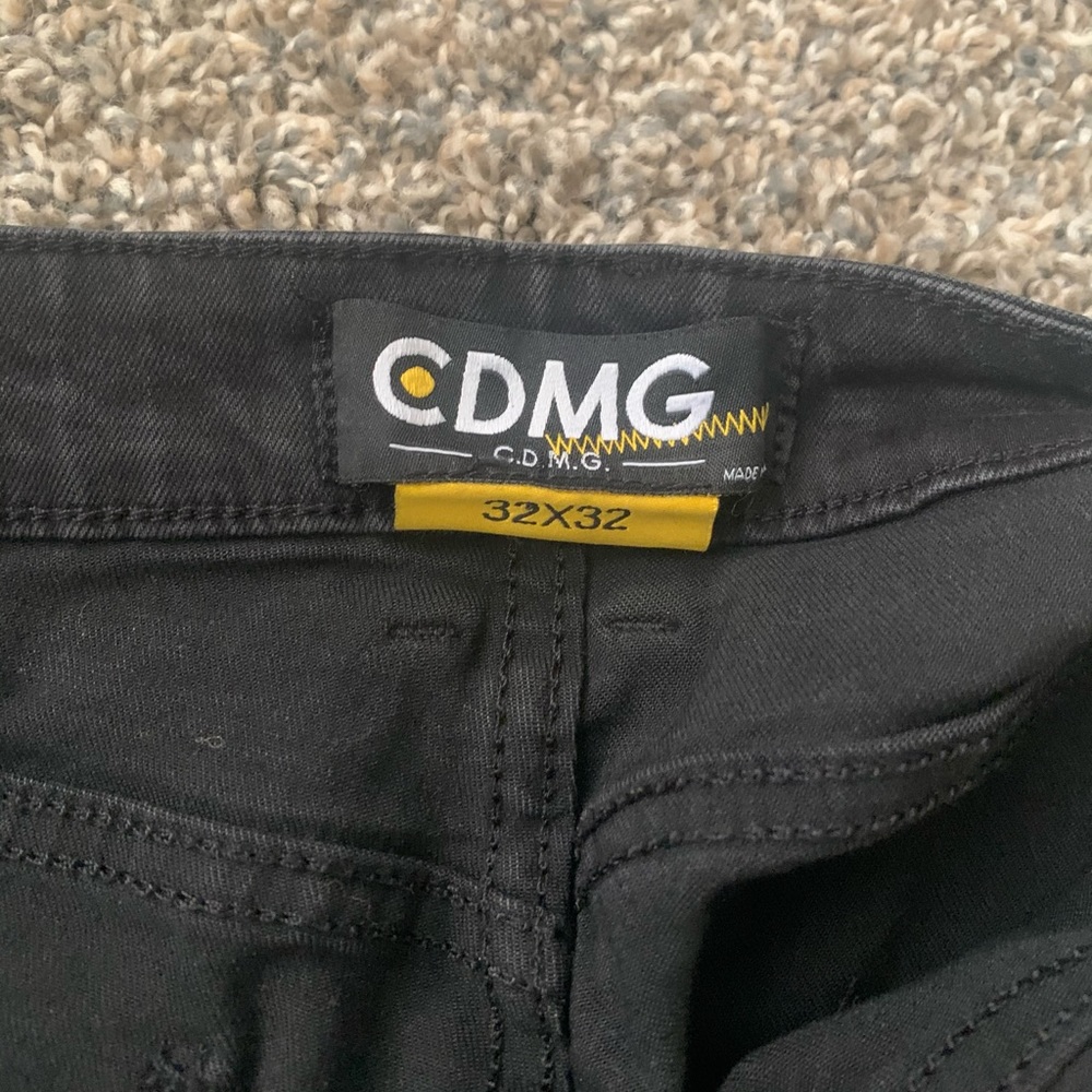 Caliber Ripped Jeans - Picture 3 of 4